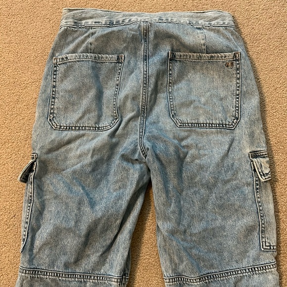 American eagle‘s cargo pocket jeans - Picture 5 of 6